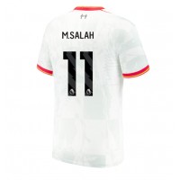 Liverpool Mohamed Salah #11 Kolmaspaita 2024-25 Lyhythihainen